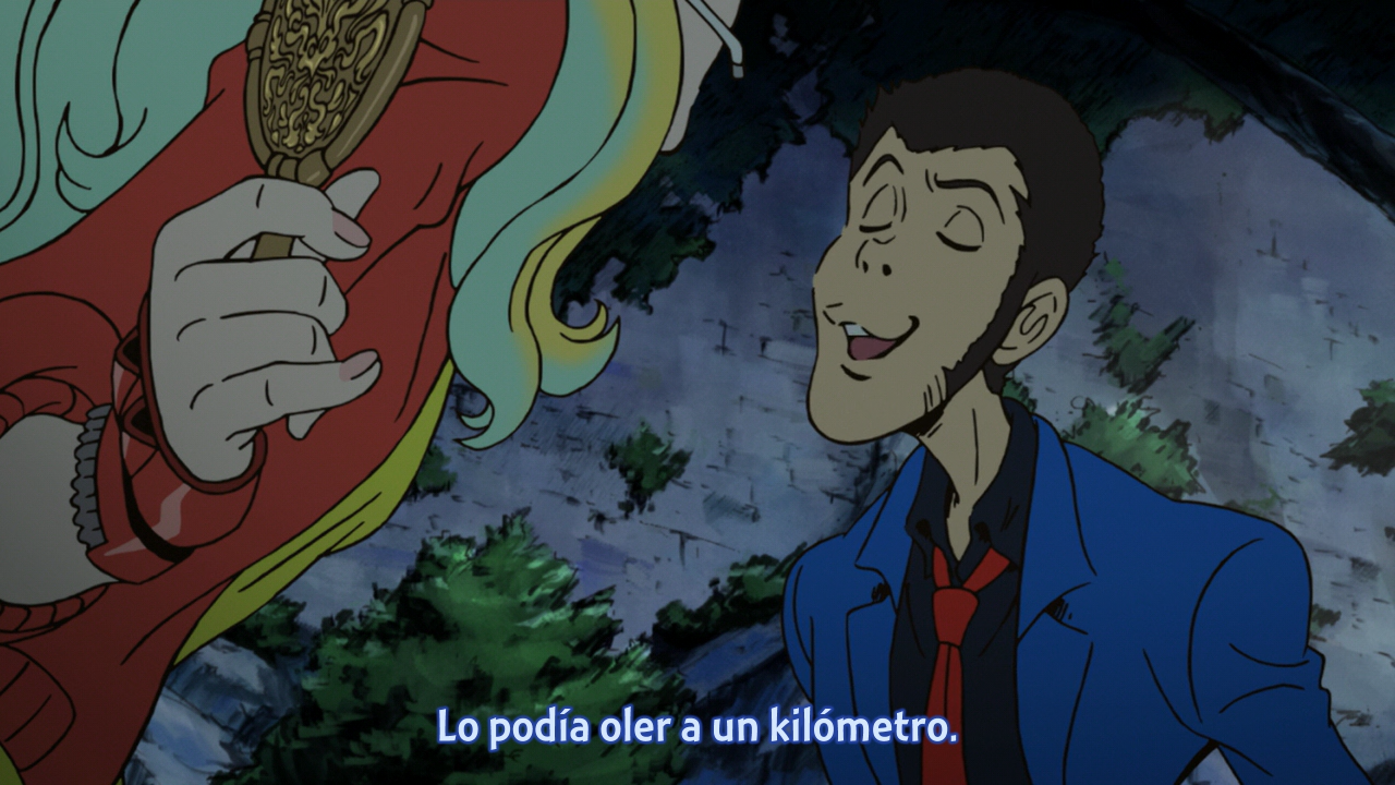 Lupin III (2015) (RedLineSP)